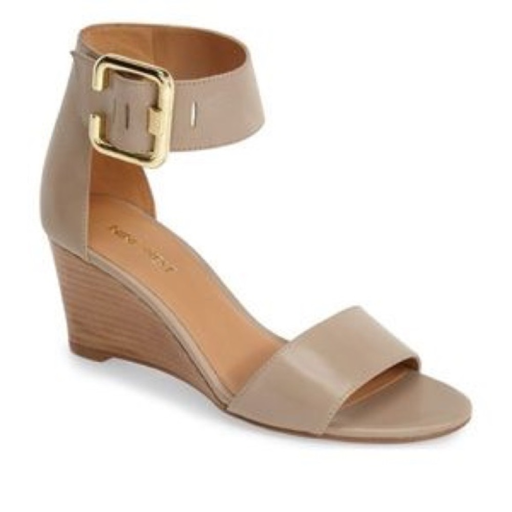 Nine West Narcissus Sandal - Taupe 6.5
